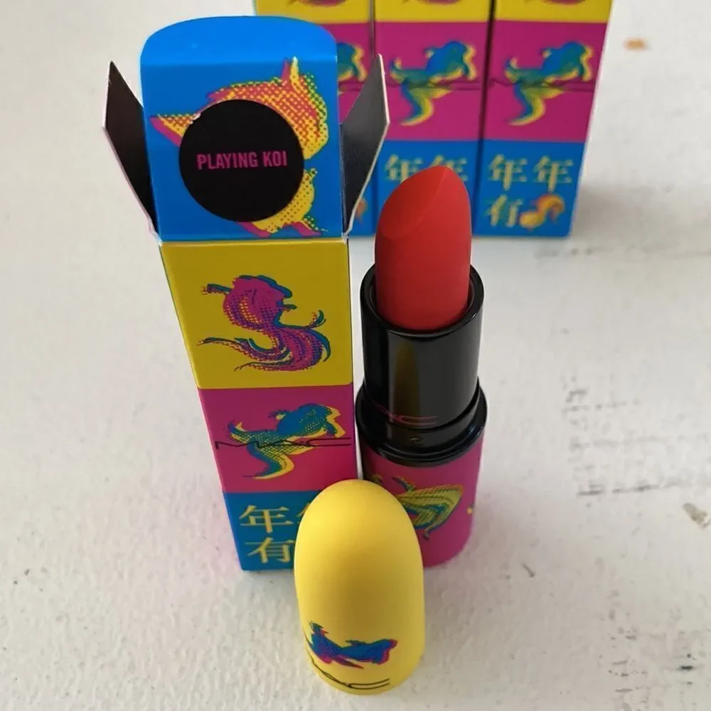 Mac Powder Kiss Lipsticks Special Edition(2 LEFT)